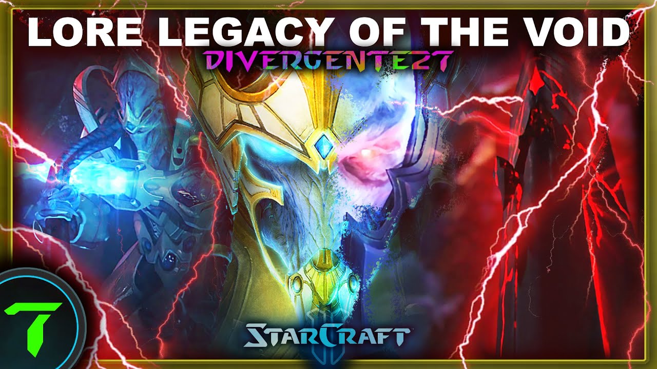 💎 StarCraft 2 LOTV LORE | Episodio 7 Final: La Derrota de Amon y la Salvación de Aiur
