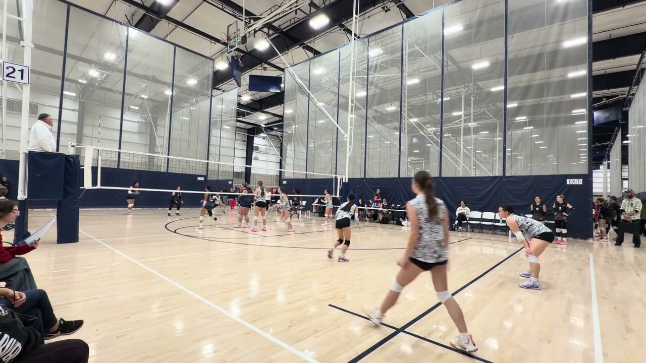 Presidents’ Day event - Day 2 - Game 2