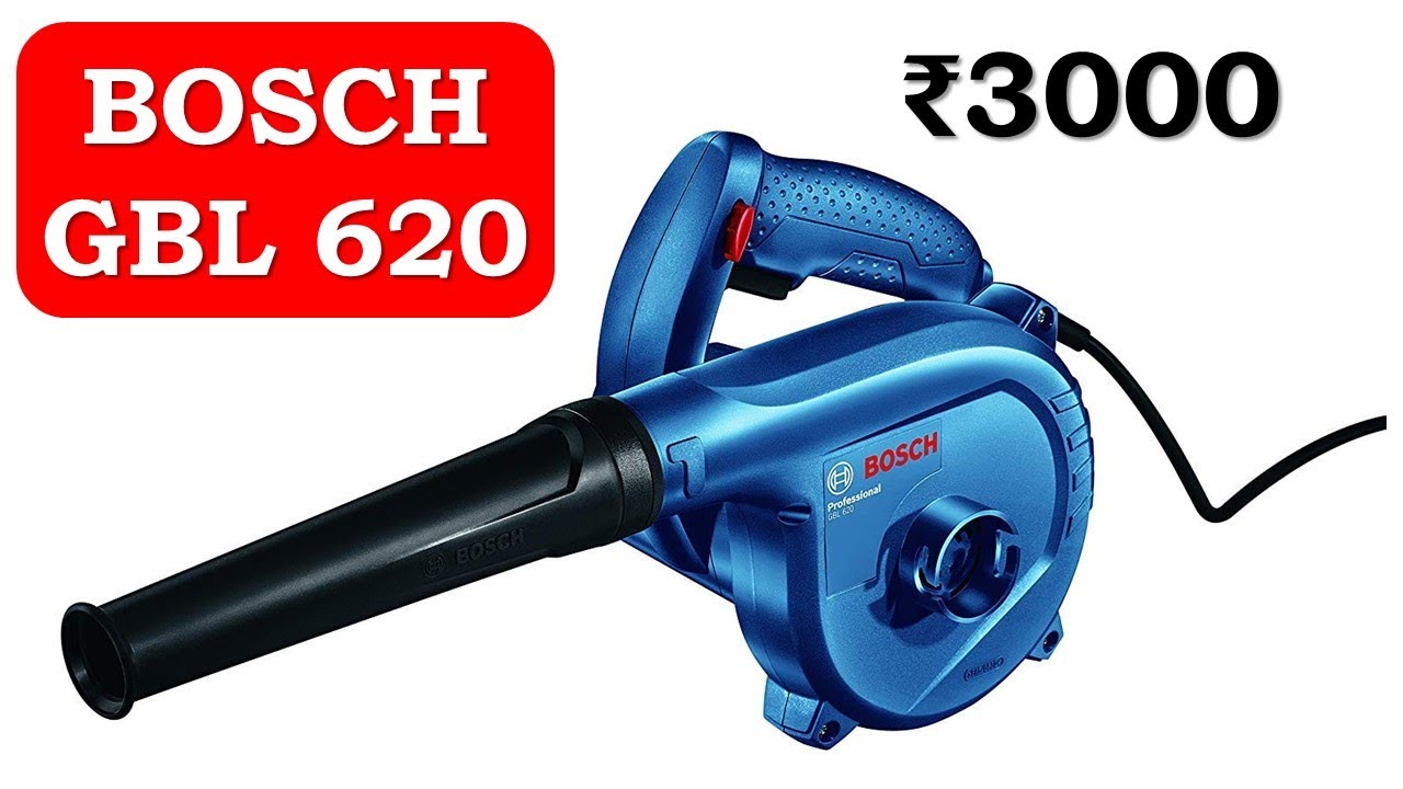 👉Bosch GBL 620 Air Blower Review🔥एयर ब्लोअर🔥620W Air Blower for Dust Cleaner🔥Best Bosch Air Blower
