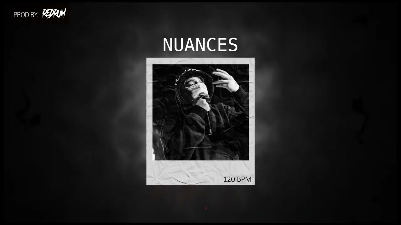 Type Beat Luther/rouhnaa "Nuances" | trap new wave 2025(Prod. REDRUM)