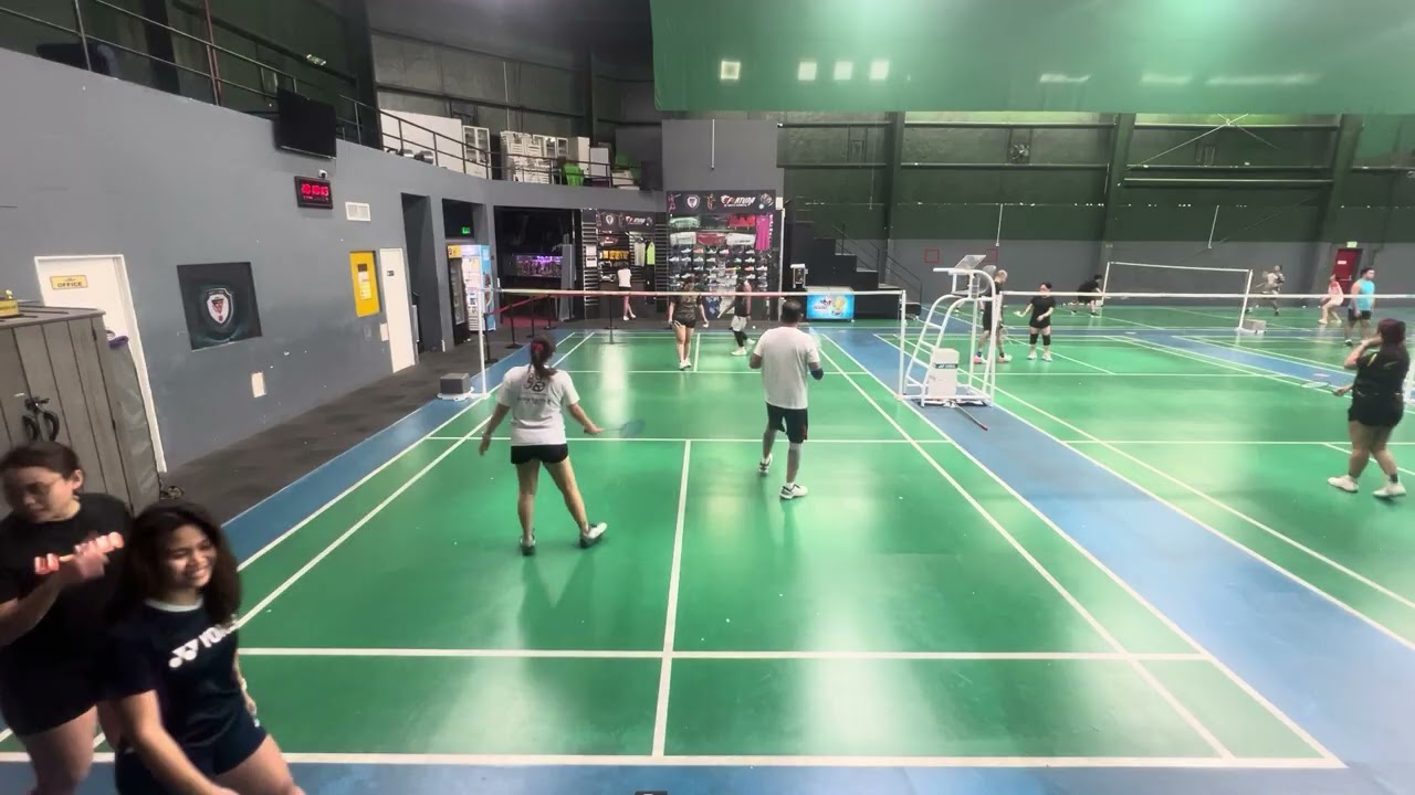Wena/Ashwin vs Shin/Zafar