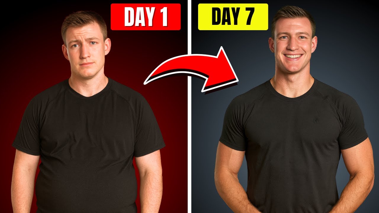 I Fasted For 7 Days...Here's What Happened