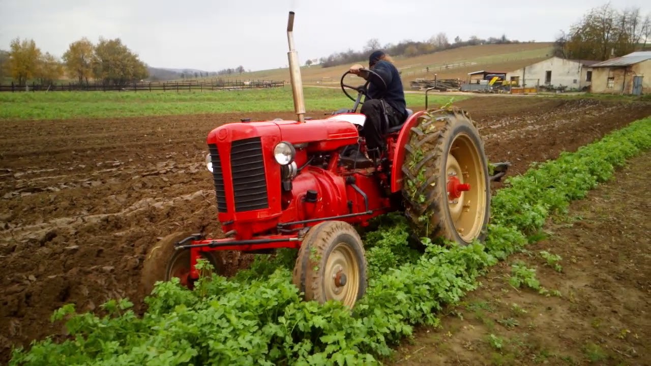 Zetor 25 orba 2017