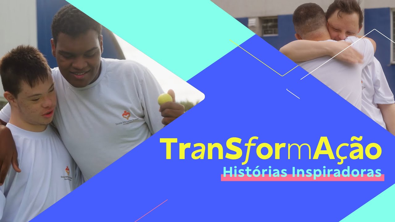 TransformaAção - Histórias Inspiradoras - Esporte Para Todos  - Rodrigo - PR