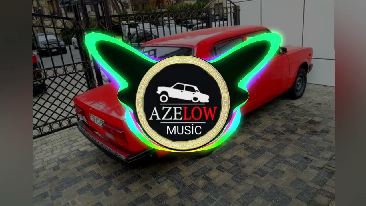 Azelow Music - Məni sevmir o gözəl yar 2024 (azeri bass music 2024)