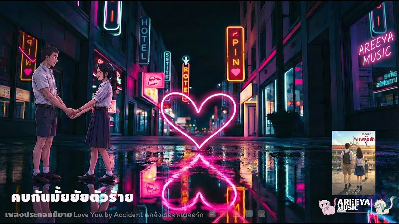 คบกันมั้ยยัยตัวร้าย
