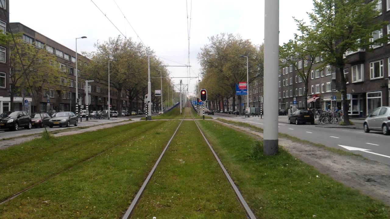 Cabinerit RET tram 25