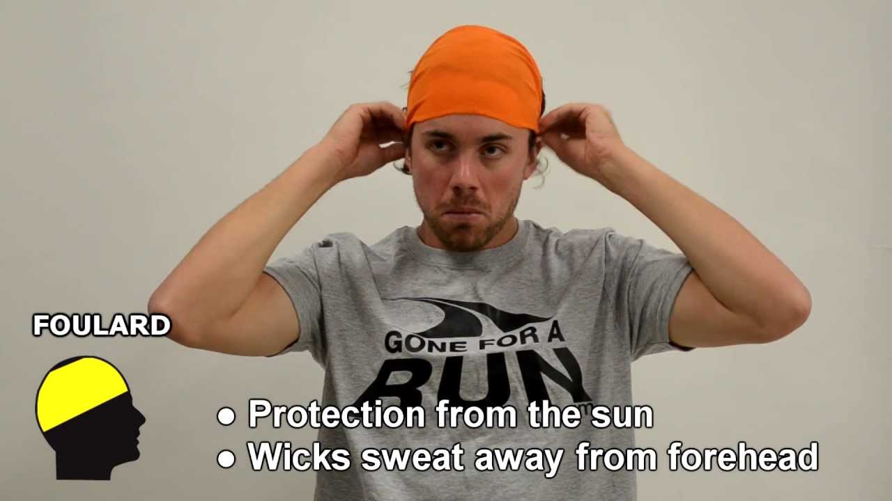 How to Use RokBAND Headwear for Runners