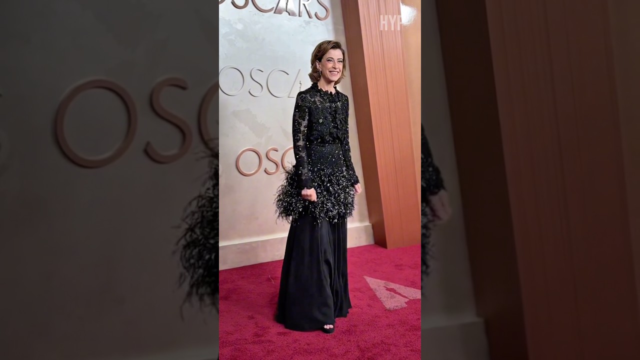 Looks das celebridades no tapete vermelho do Oscar 2025 