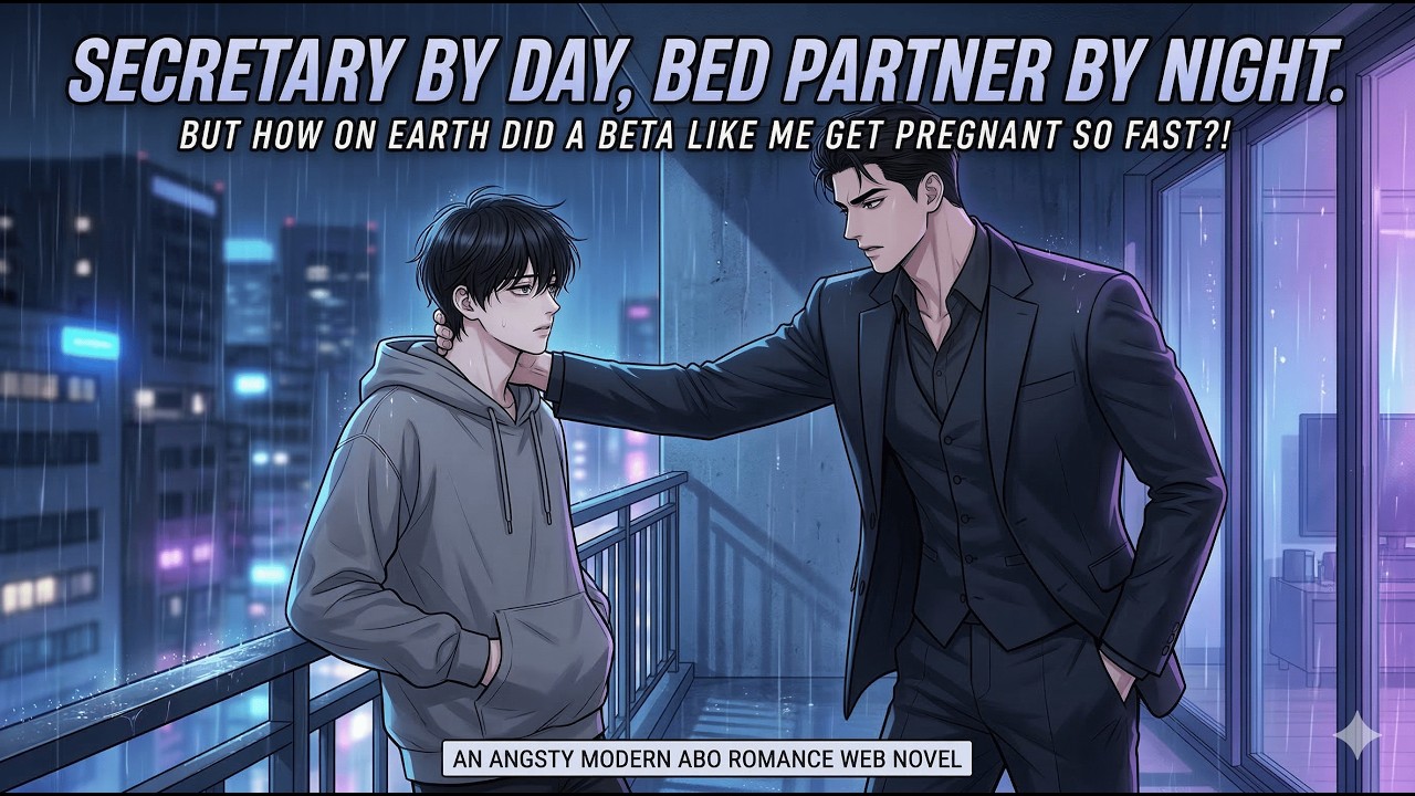 His secretary by day, his lover by night. But wait... how did a Beta like me get pregnant so fast?!