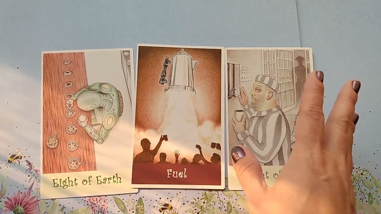 Why Tarot Cards Are Perfect for Setting Intentions