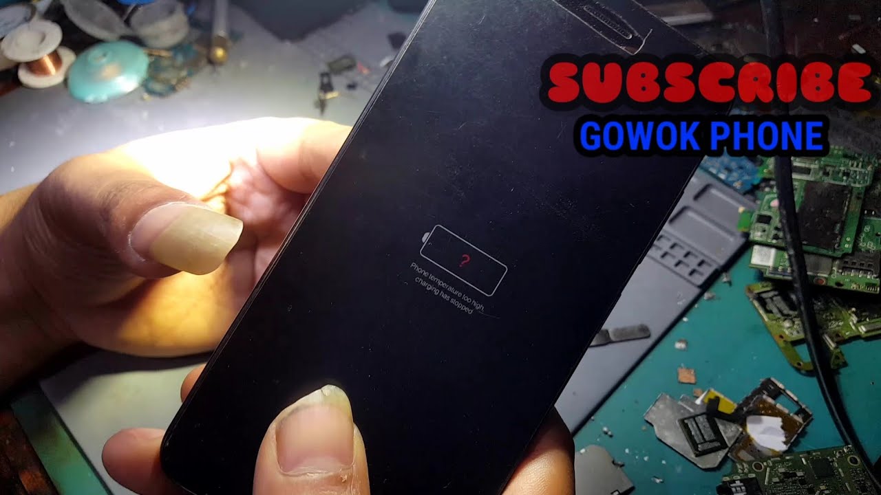 Solusi Vivo Y53 suhu terlalu tinggi