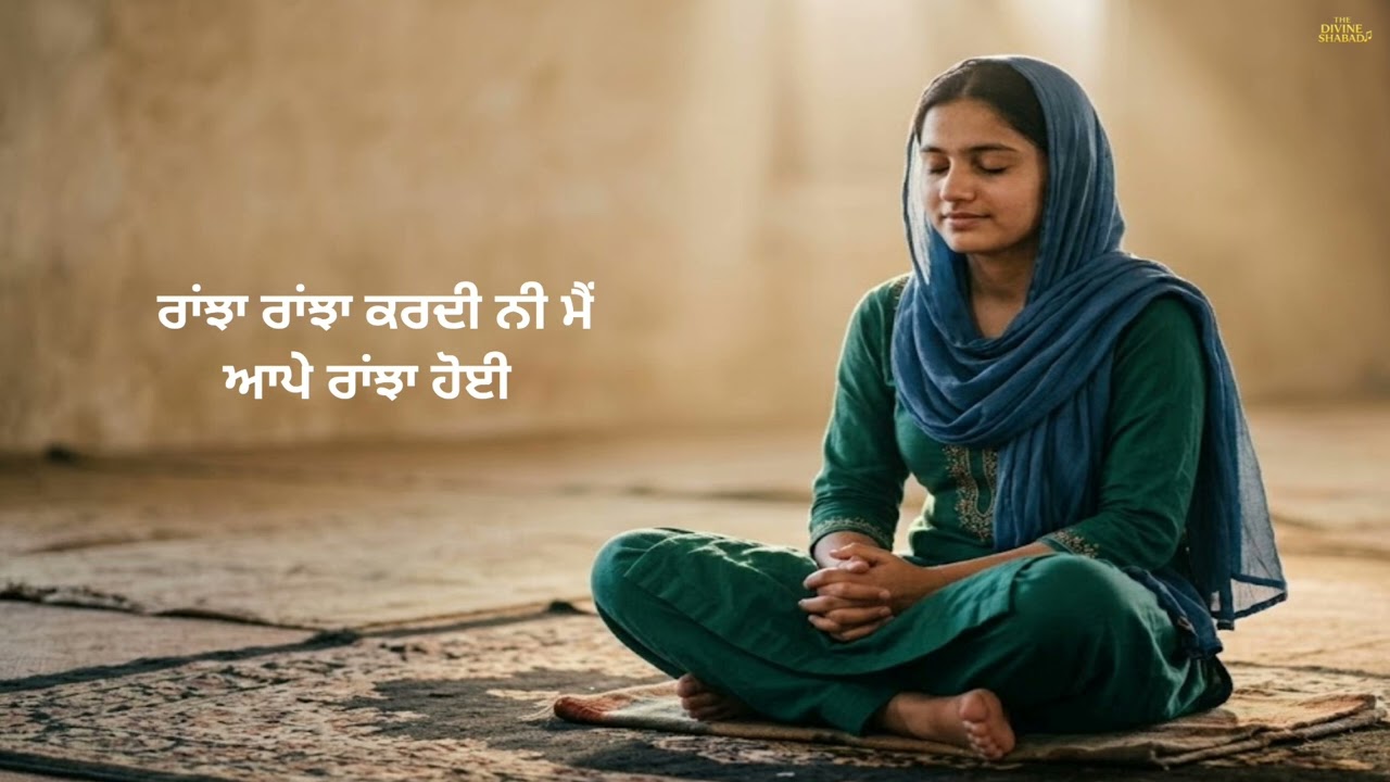 Ranjha Ranjha Kardi Ni Main Aape Ranjha Hoi | Bulleh Shah Kalam 2026 | Punjabi Sufi Kalam