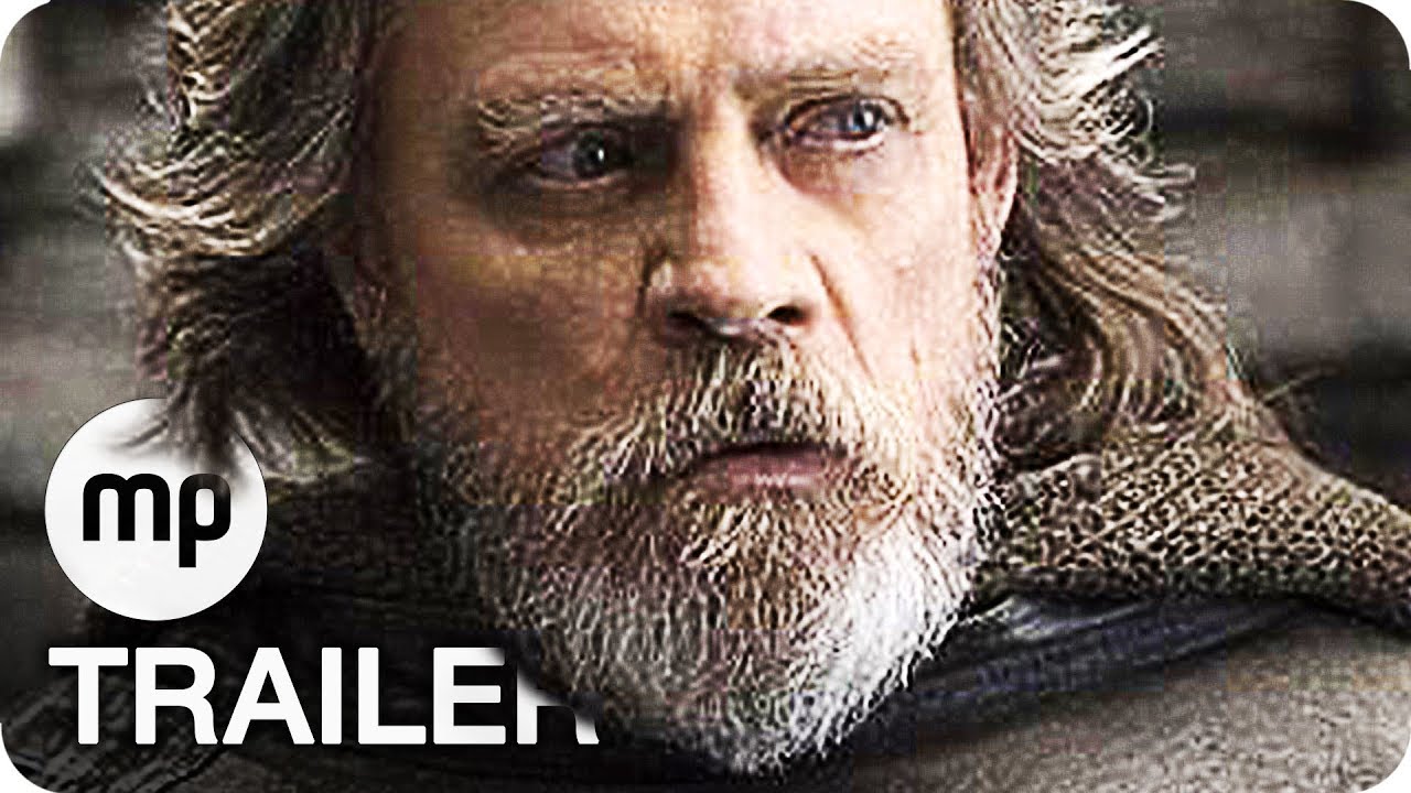 STAR WARS 8: DIE LETZTEN JEDI Trailer 2 German Deutsch (2017) The Last Jedi Episode VIII