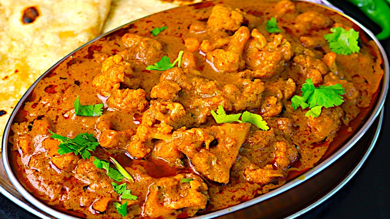 காலிபிளவர் கிரேவி கறிகுழம்பை மிஞ்சும் சுவையில்/cauliflower gravy recipe in tamil/cauliflower recipes