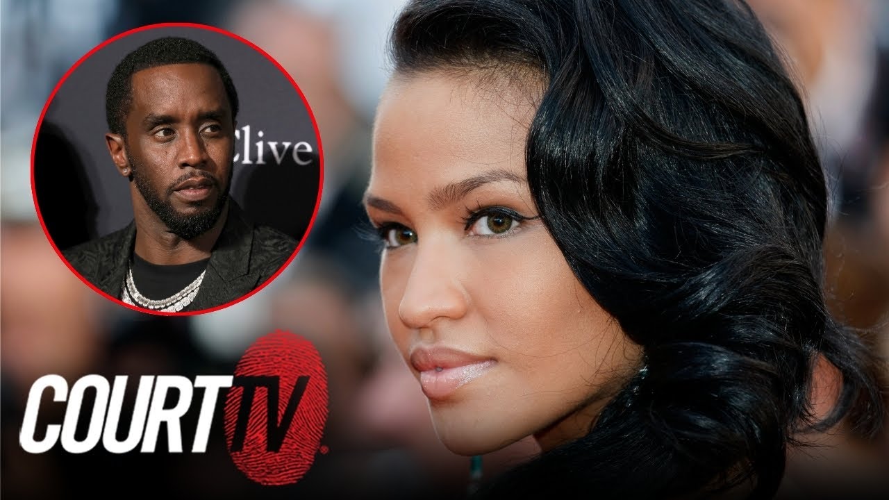 Cassie Ventura Describes Loving Start to Relationship with Diddy