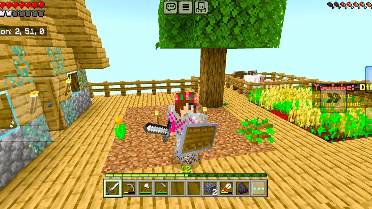 One Block World Part 5