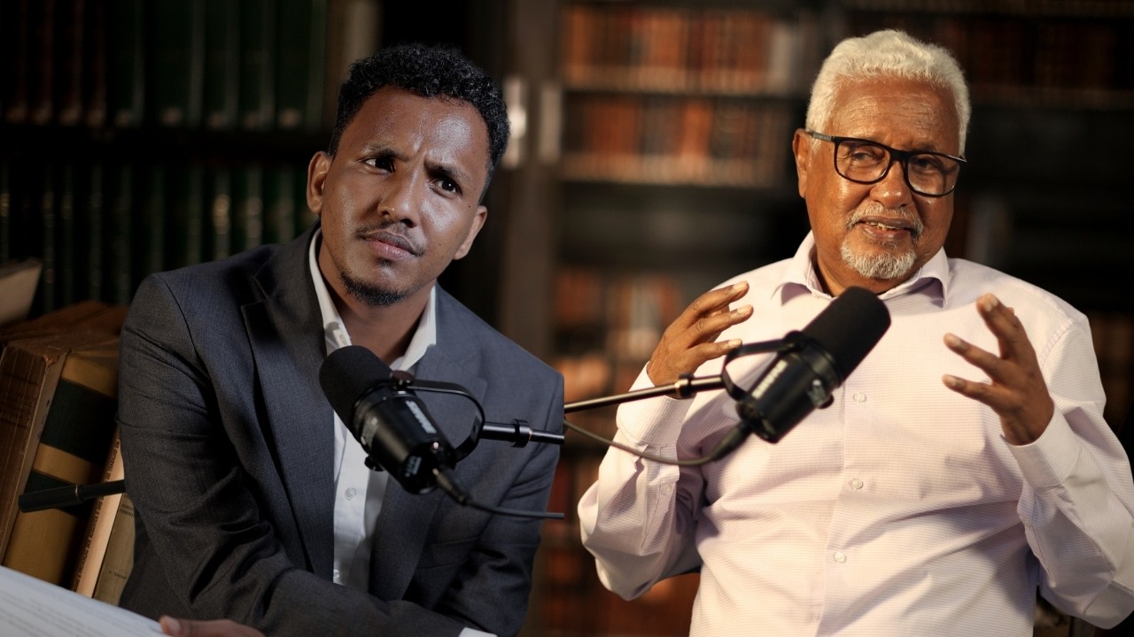 EXCLUSIVE| Halgan & Himilo: Cabdiqaadir Ismaaciil Jirde iyo Geedi-socodka Siyaasadda Soomaalida~1aad
