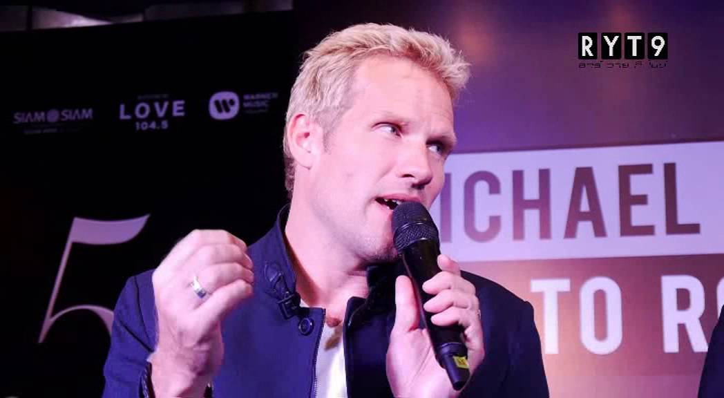 INTERVIEW 25 Michael Learns To Rock : The Complete Single in Thailand