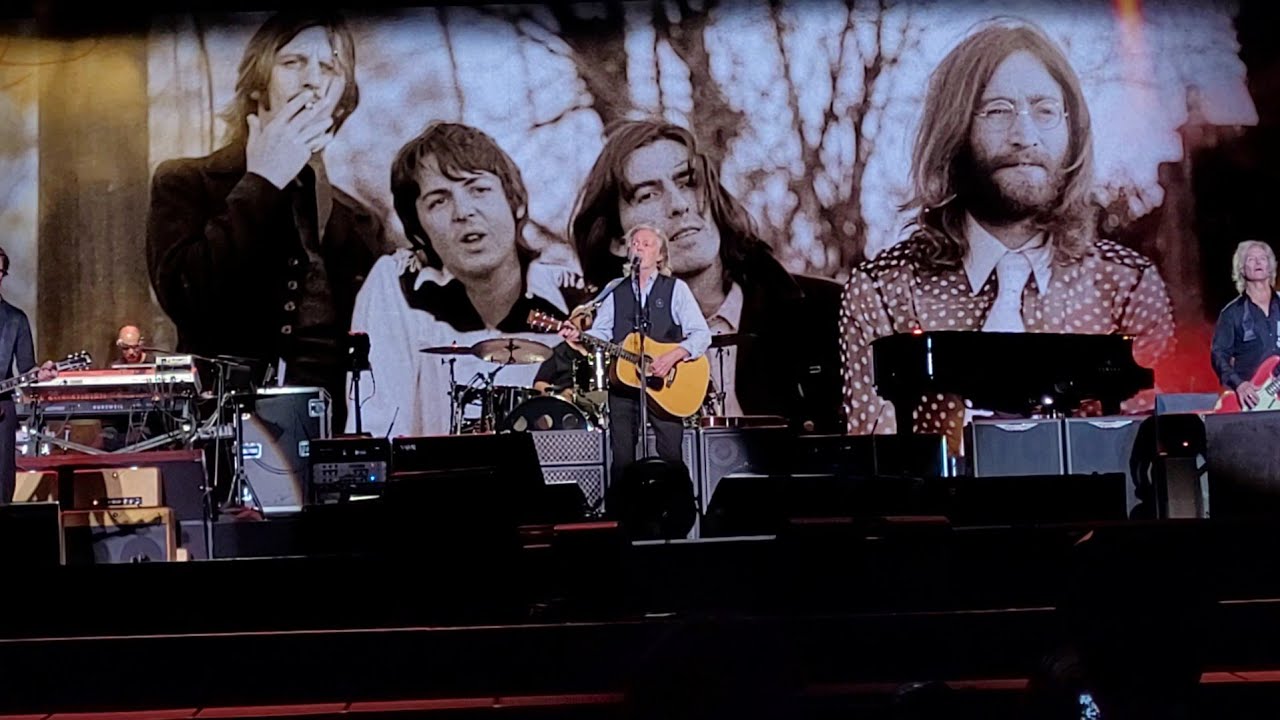 Paul McCartney | Got Back Tour | São Paulo | 07/12/2023