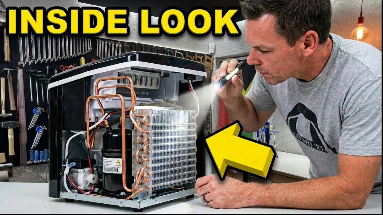 How Ice Maker Works (SECRETS Revealed)