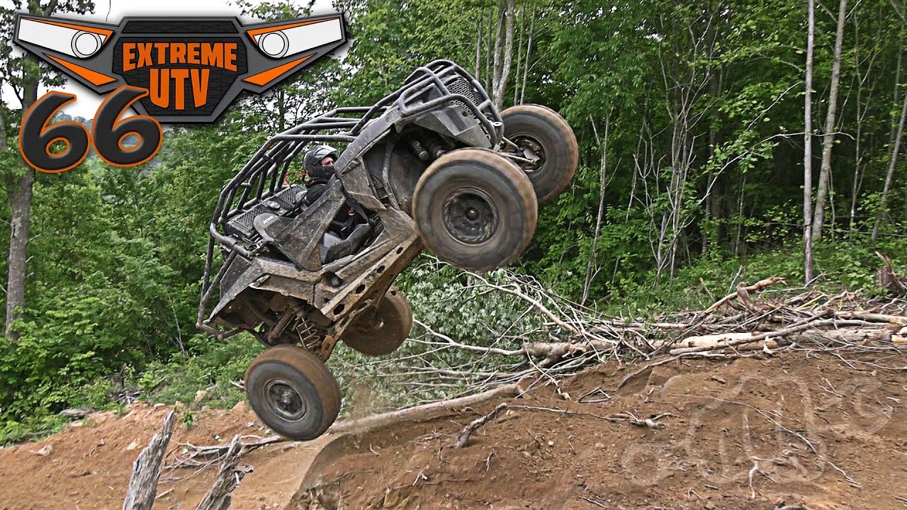 FULL SEND AND BROKE TRANNIES at Pro UTV Wildcat - Extreme UTV EP66