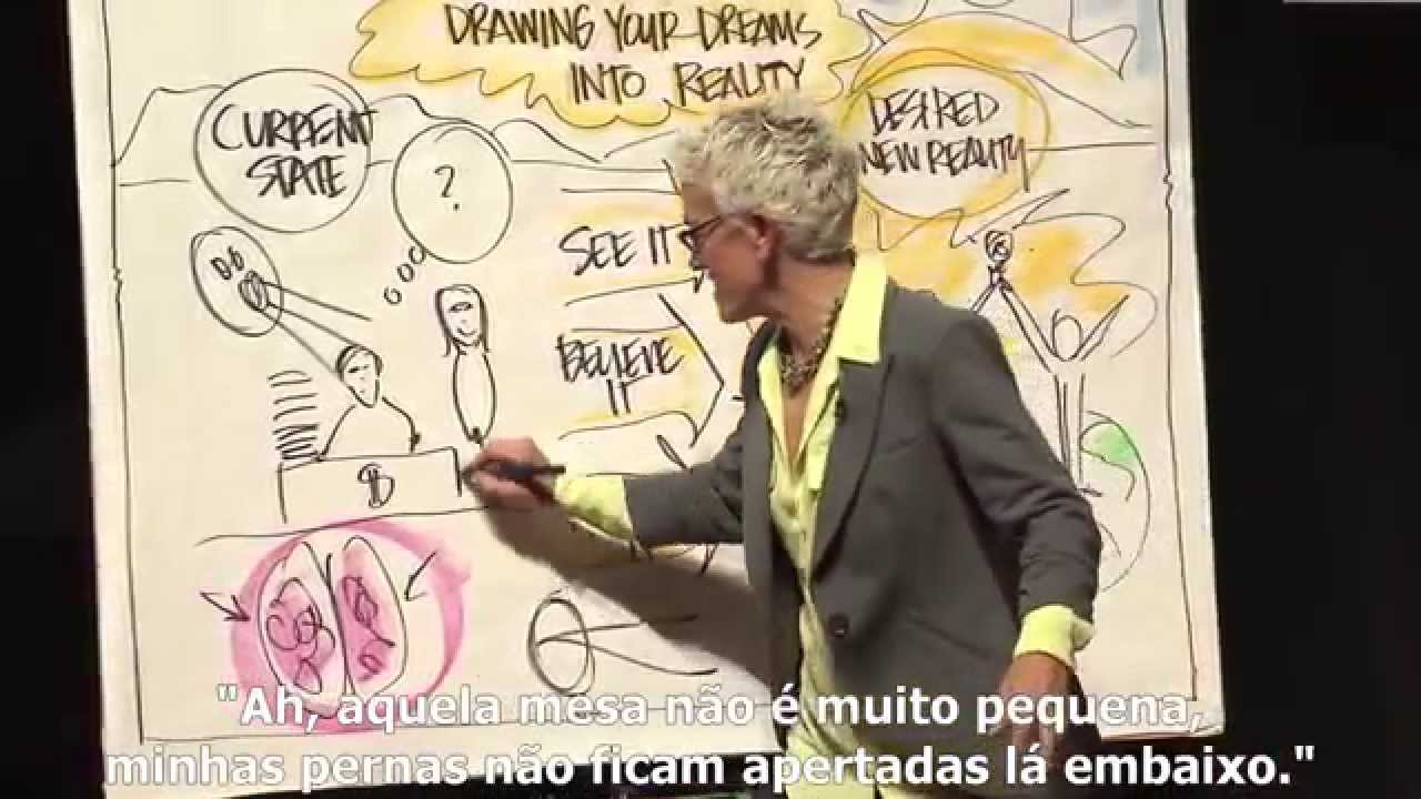 Draw Your Future &ndash; Patti Dobrowolski [TED2015- legendado-ptbr]