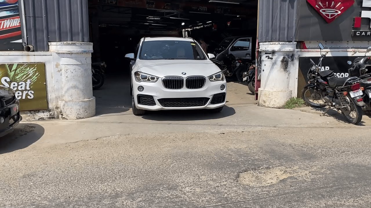 Grand Audio AUDISON Setup For BMW X1 | Customer Made Audio Setup From Us For His 2 Cars