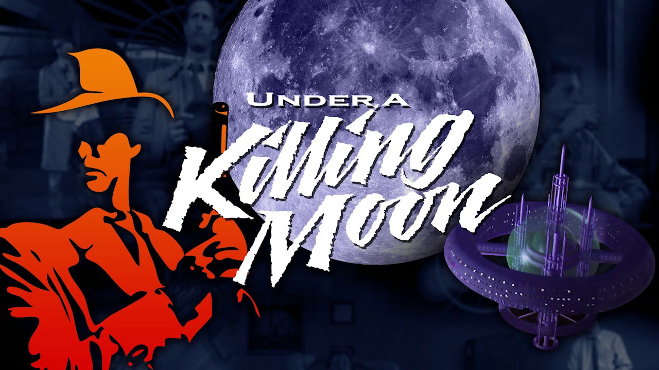 Under a Killing Moon - Original Remastered MIDI OST (Official)