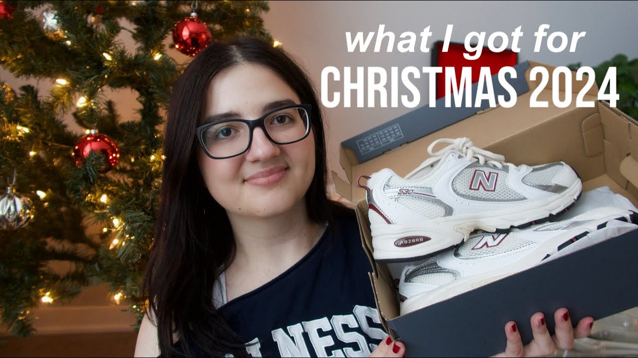 WHAT I GOT FOR CHRISTMAS 2024