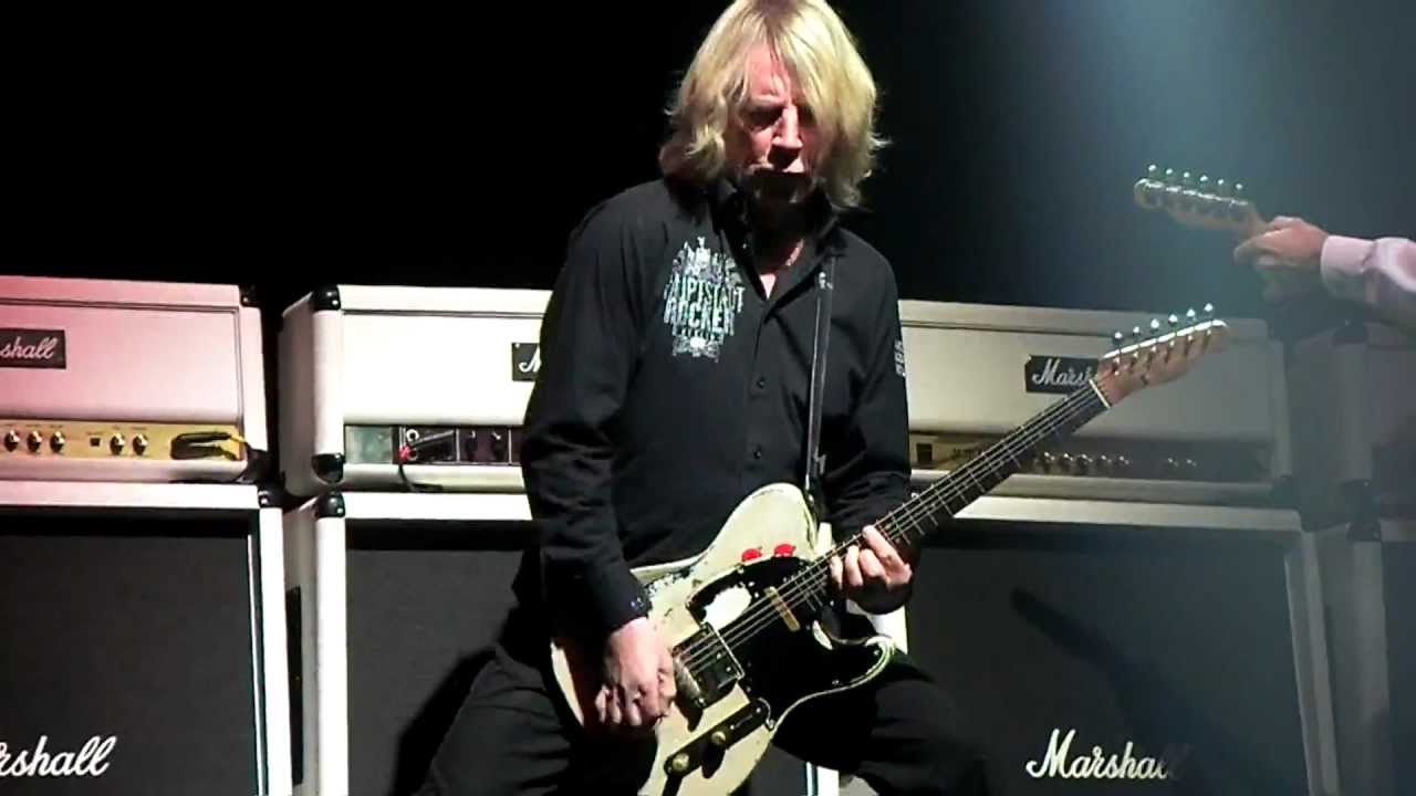 Status Quo - Drone/ Caroline - Live (HD) Sheffield Arena