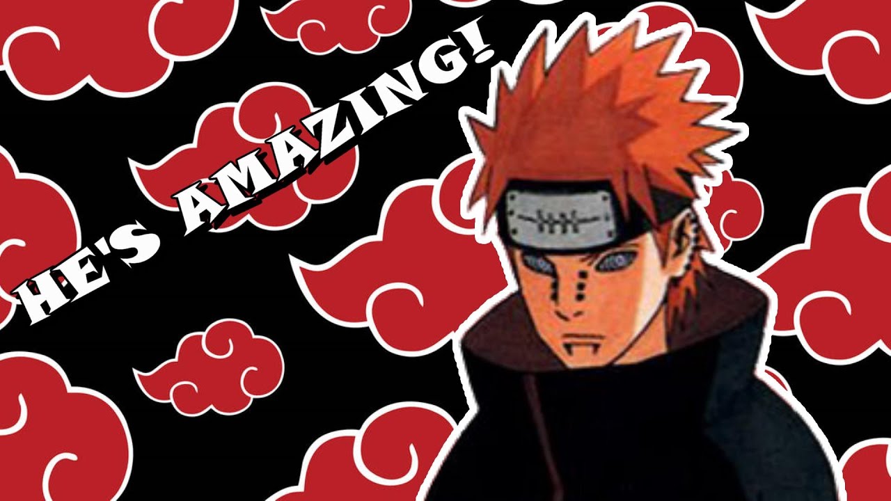 Why PAIN is an AMAZING Villain! (Naruto)
