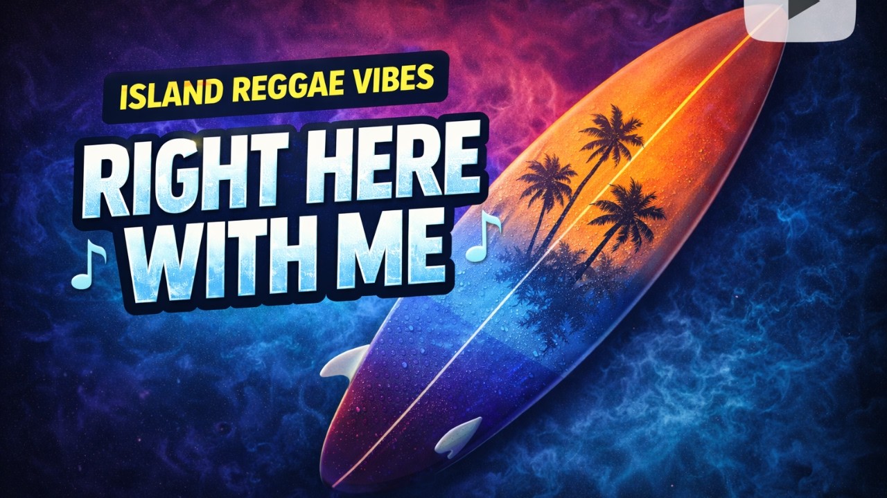 Island Reggae - Right Here With Me - SONEX