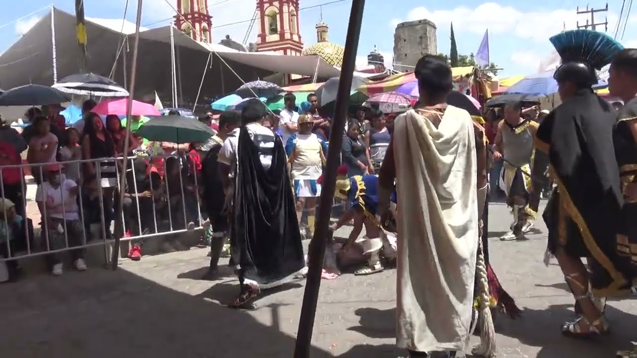 Semana Santa - Ayometla 2023