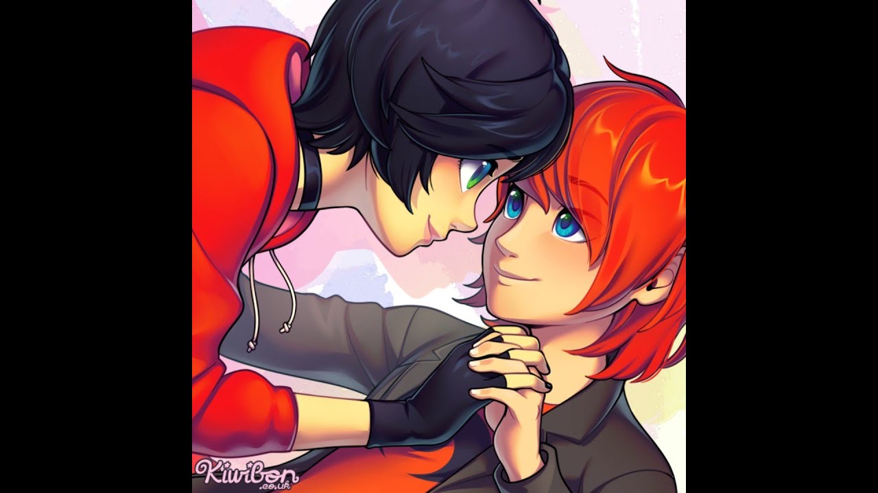 Tu mirada Marc x Nathaniel