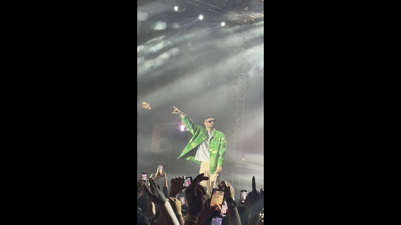 @KRSNAOfficial KR$NA - I Guess (DELHI LIVE) | DELHI SHOW 2023