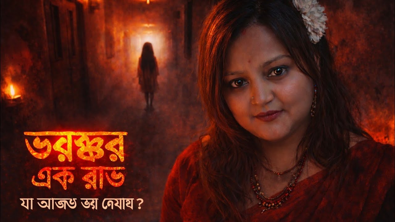 ভয়ঙ্কর এক রাত | যা আজও ভয় দেখায় | সত্যি ভৌতিক ঘটনা | Real Ghost Hunters | Sotti Ghotona 