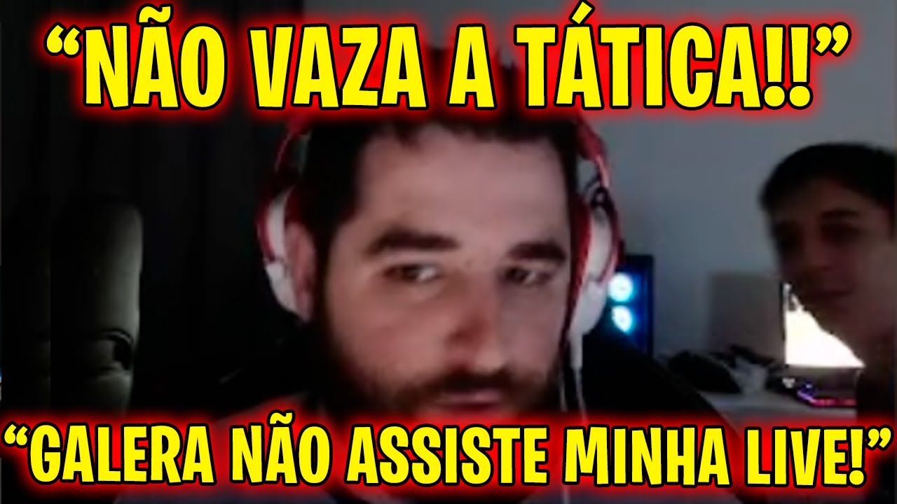 FALLEN ENSINANDO NOVO KIT DE GRANADAS PRO VINI NA NUKE EM LIVE!
