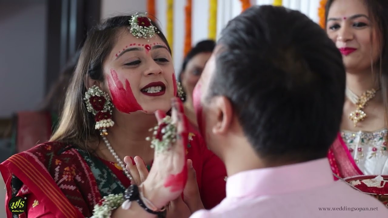 Baby Shower video | Meet & Pooja | 2022 | Baby Shower celebration | Wedding Sopan