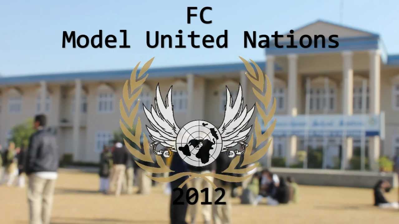 FC BMUN 2012 | Promo