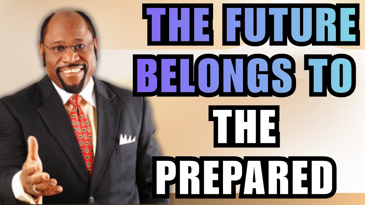 RECESSION PROOF WEALTH — Why PREPARATION, Not Money, Secures Your Future | Dr Myles Munroe