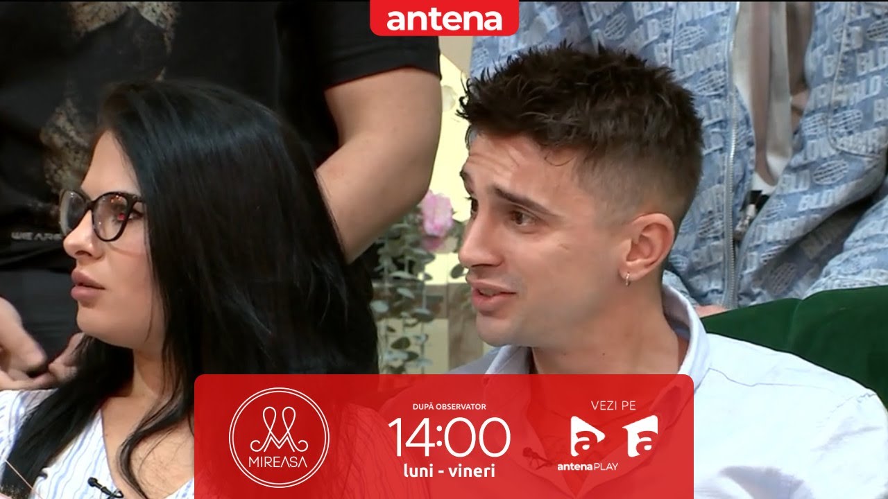 Scandalul din casa Mireasa continuă! Teo și Adrian și-au aruncat cuvinte grele