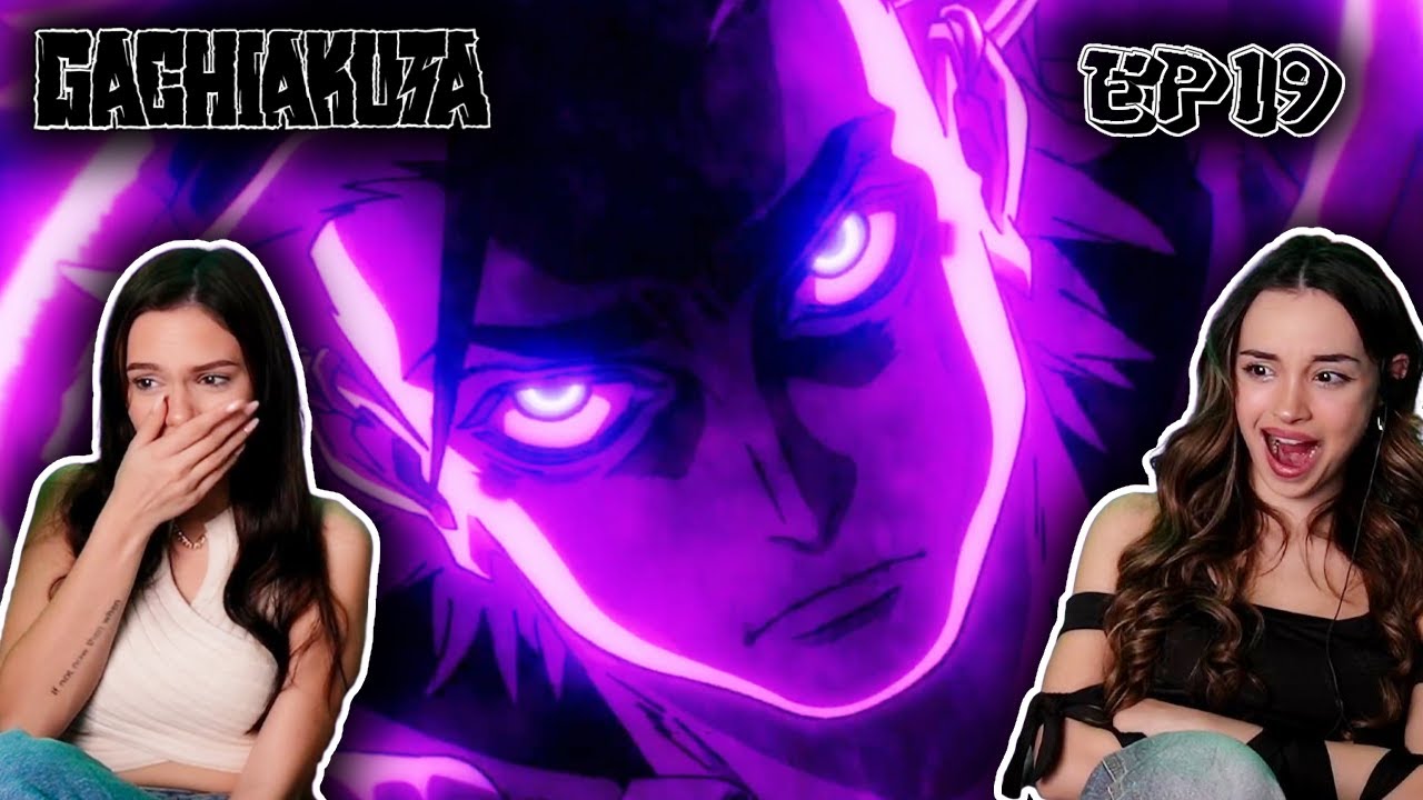 Gachiakuta Episode 19 REACTION | Watchmen Series |