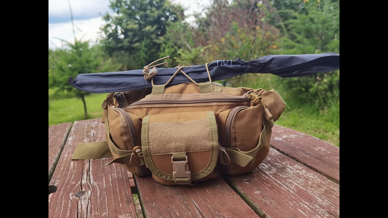 QUICK GRAB ANG GO FISHING KIT