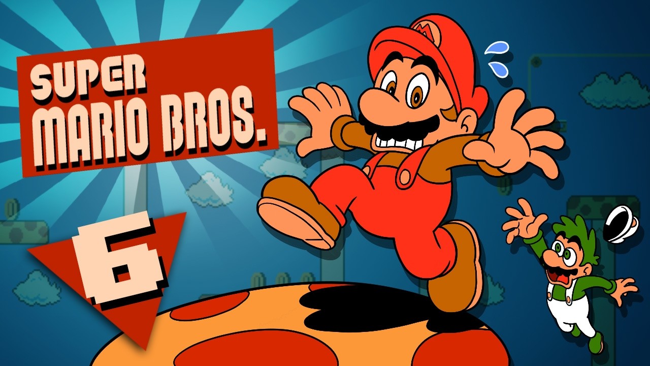 I Love Throbbing to Mario - Super Mario Bros