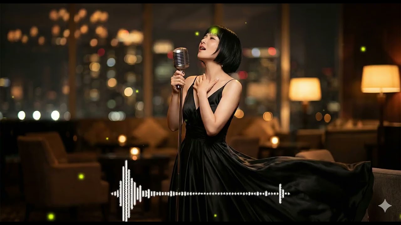 02 《Under the Paper Moon》 🌙 Romantic Jazz Ballad | Vibraphone | 《The Great American Songbook》