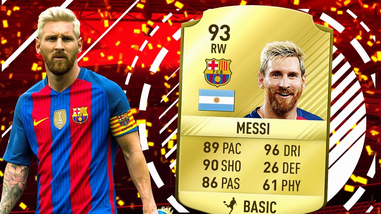 FIFA 17 - TRADING TO MESSI EP7 - INFORM DEAL !!!
