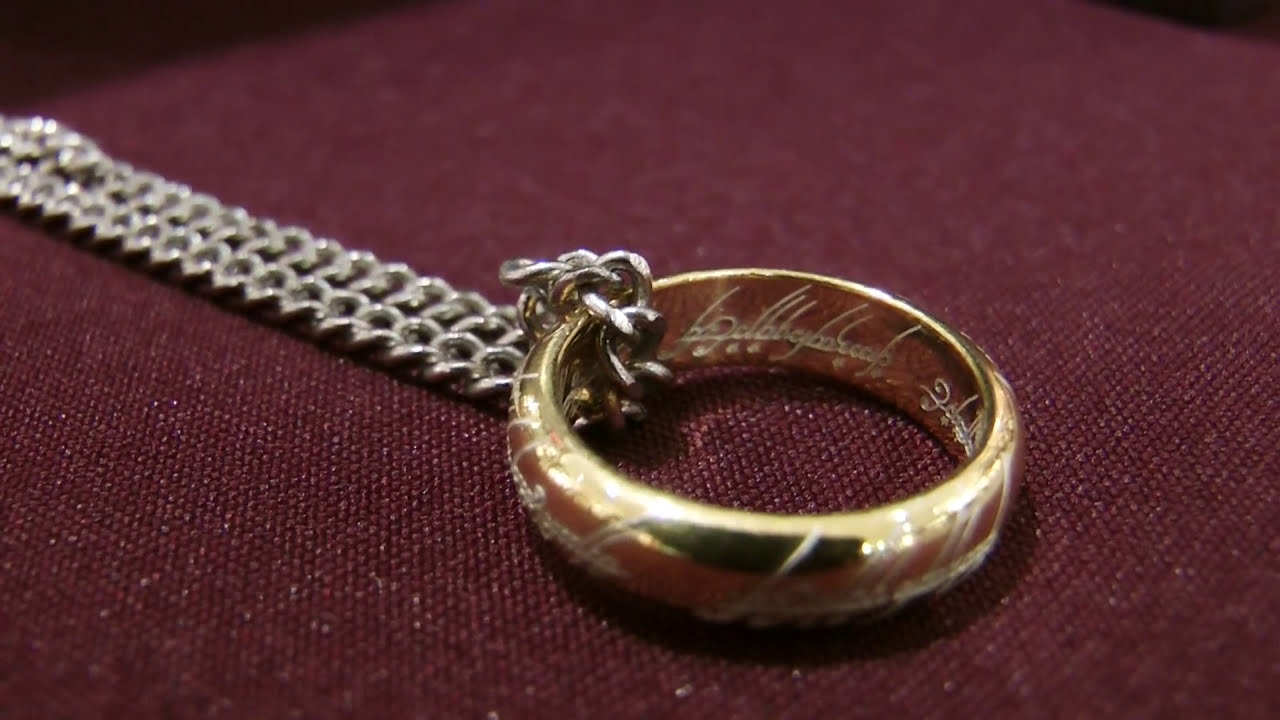 Herr der Ringe - Der Eine Ring - Das Original