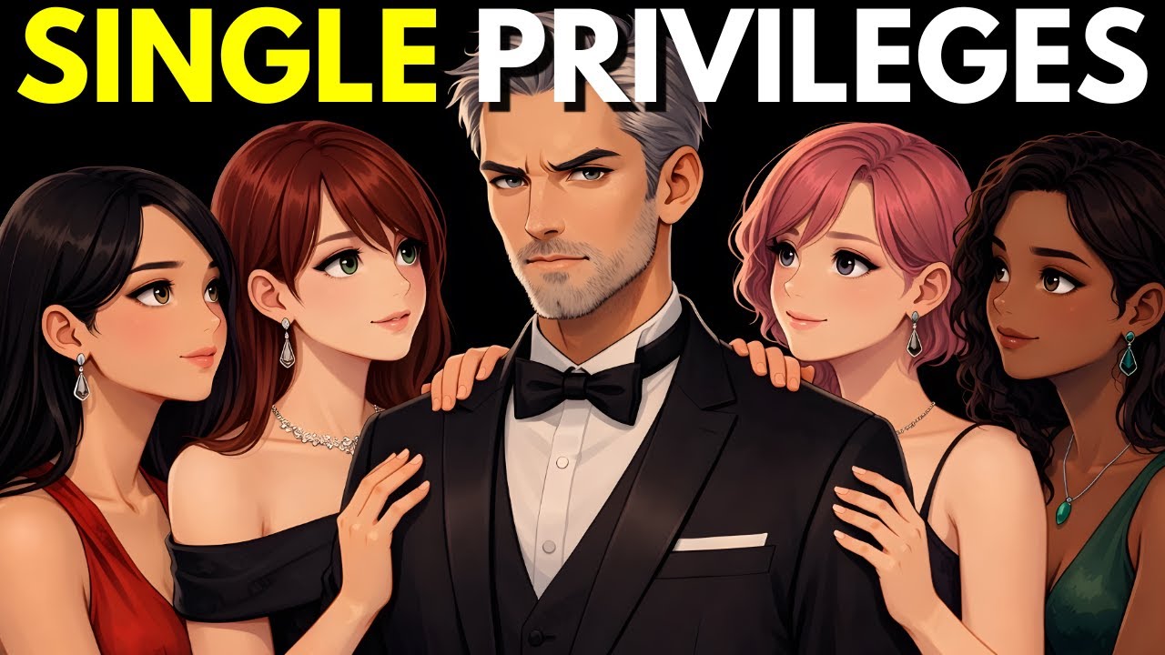Why Being a Single Man Is a Privilege in 2026