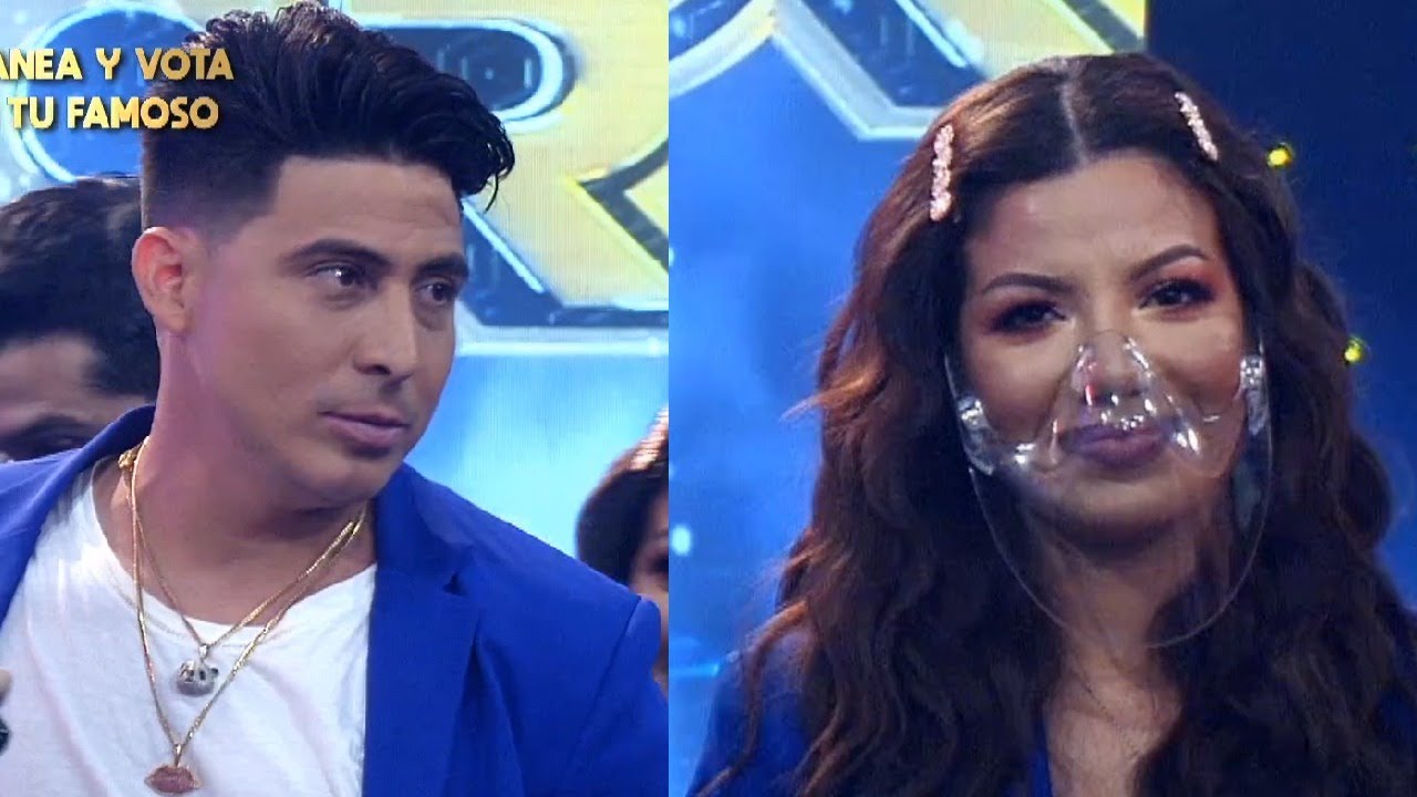 Samantha Grey reaccionó tras la llegada de Don Day a Soy El Mejor